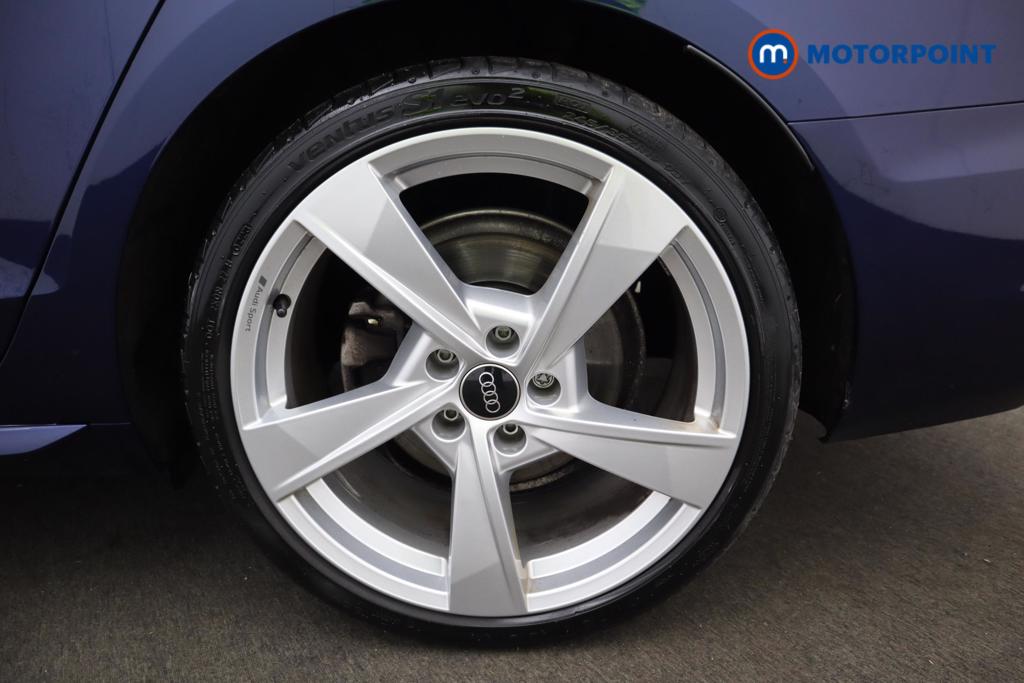 Audi A4 S Line Automatic Petrol Saloon - Stock Number (1535841) - 18th supplementary image
