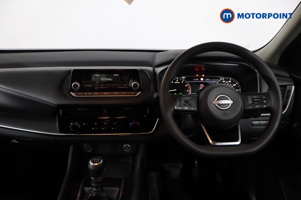 Nissan Qashqai Visia Manual Petrol SUV - Stock Number (1536341) - 3rd supplementary image