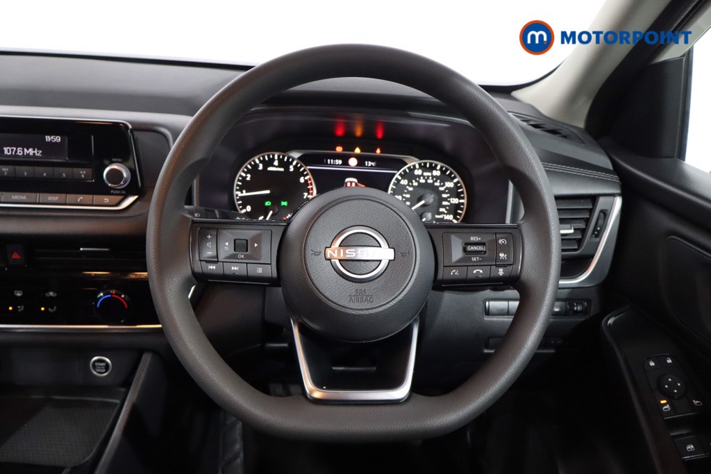 Nissan Qashqai Visia Manual Petrol SUV - Stock Number (1536341) - 6th supplementary image