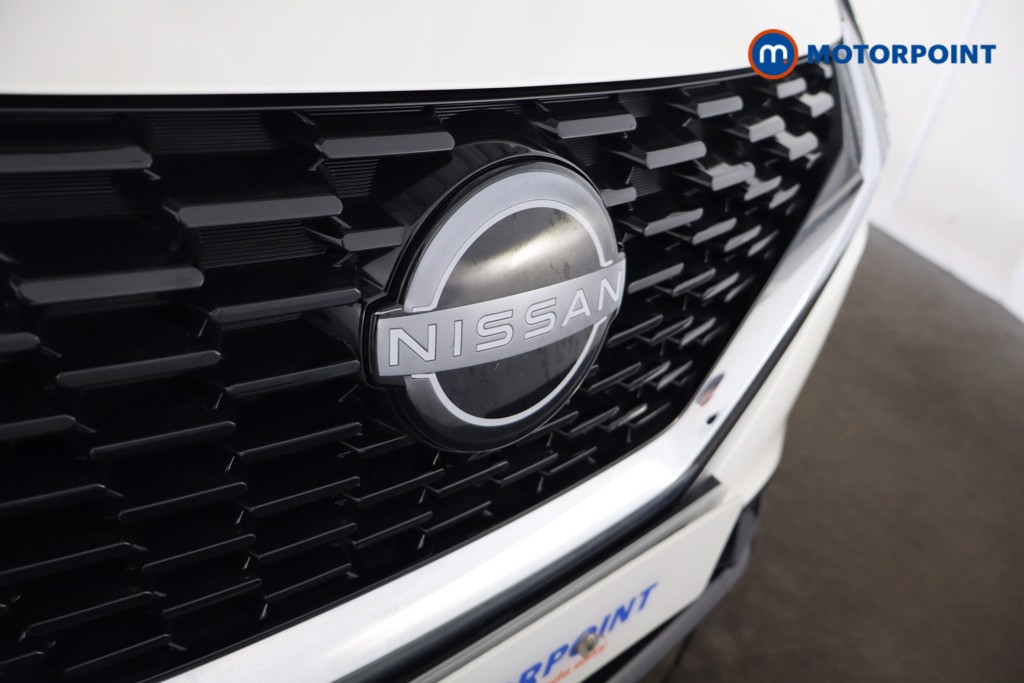 Nissan Qashqai Visia Manual Petrol SUV - Stock Number (1536341) - 21st supplementary image