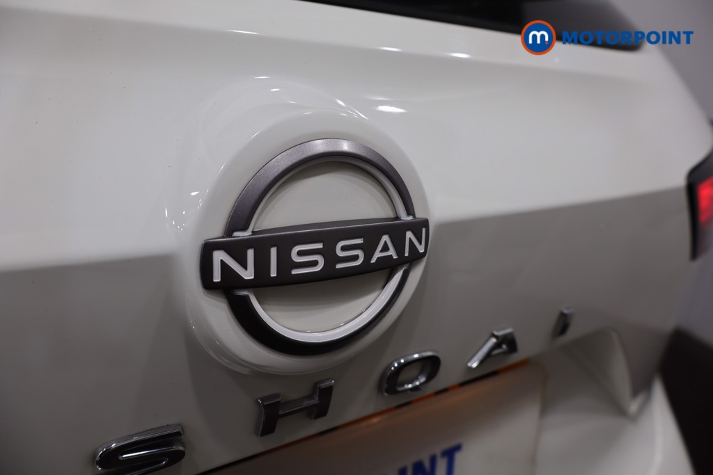 Nissan Qashqai Visia Manual Petrol SUV - Stock Number (1536341) - 25th supplementary image
