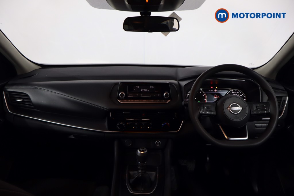 Nissan Qashqai Visia Manual Petrol SUV - Stock Number (1536341) - 1st supplementary image