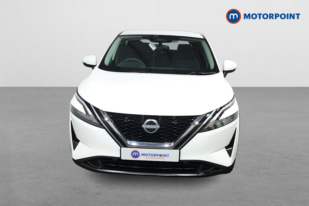 Nissan Qashqai Visia Manual Petrol SUV - Stock Number (1536341) - Front bumper