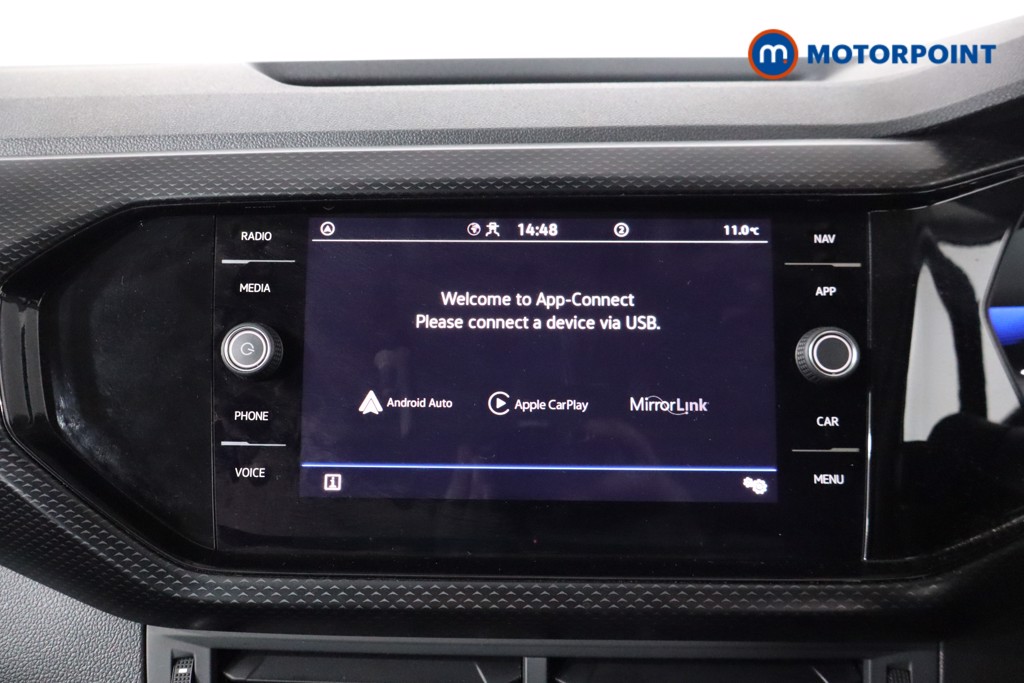 Volkswagen T-Cross Se Edition Manual Petrol SUV - Stock Number (1537047) - 2nd supplementary image