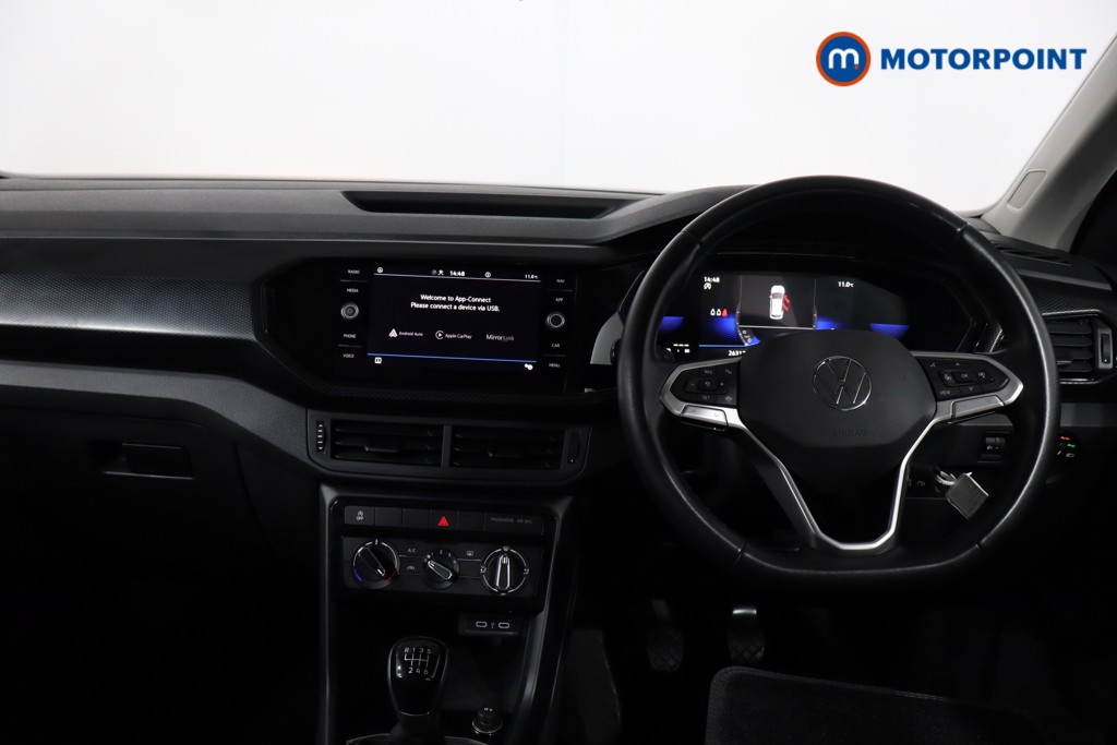 Volkswagen T-Cross Se Edition Manual Petrol SUV - Stock Number (1537047) - 3rd supplementary image