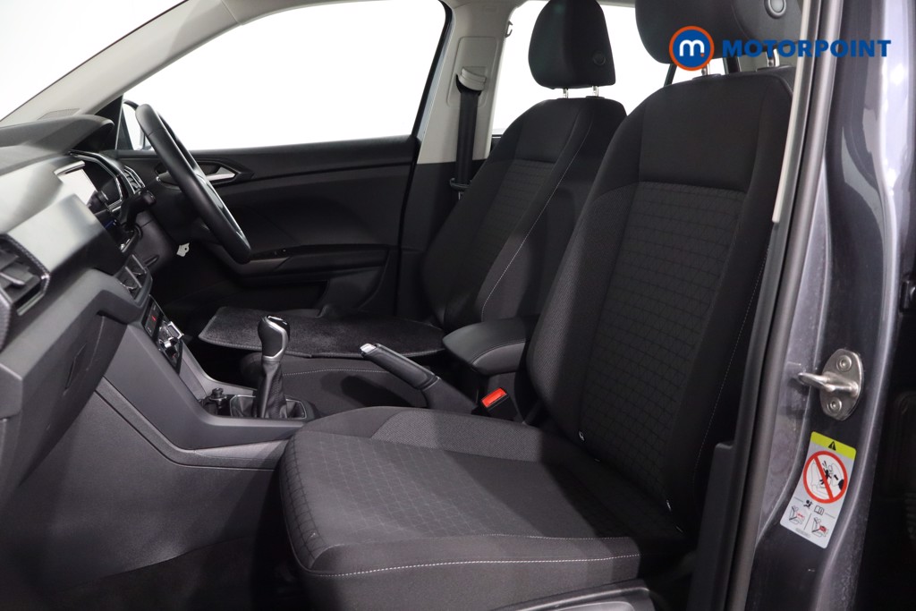 Volkswagen T-Cross Se Edition Manual Petrol SUV - Stock Number (1537047) - 4th supplementary image