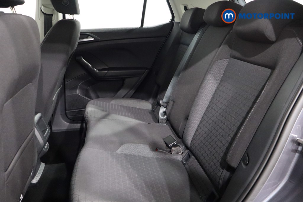 Volkswagen T-Cross Se Edition Manual Petrol SUV - Stock Number (1537047) - 5th supplementary image