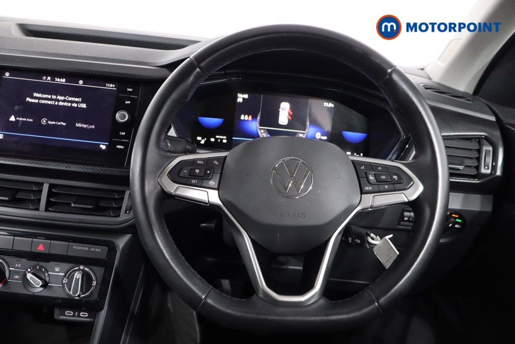 Volkswagen T-Cross Se Edition Manual Petrol SUV - Stock Number (1537047) - 6th supplementary image