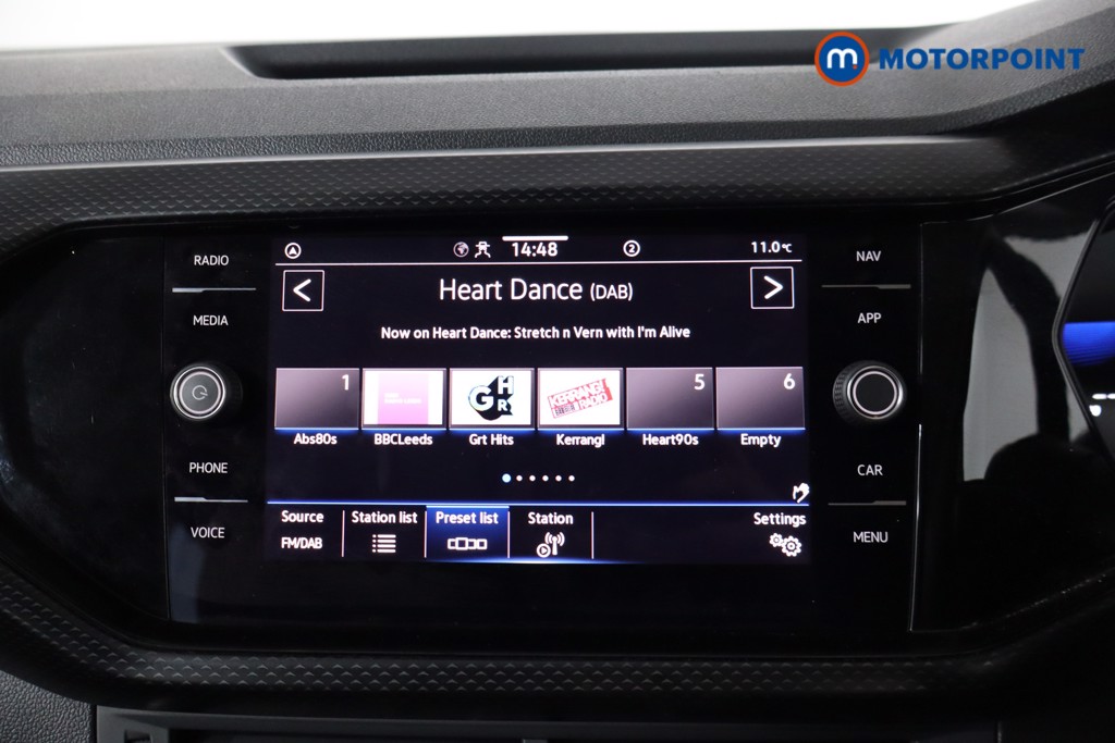 Volkswagen T-Cross Se Edition Manual Petrol SUV - Stock Number (1537047) - 15th supplementary image