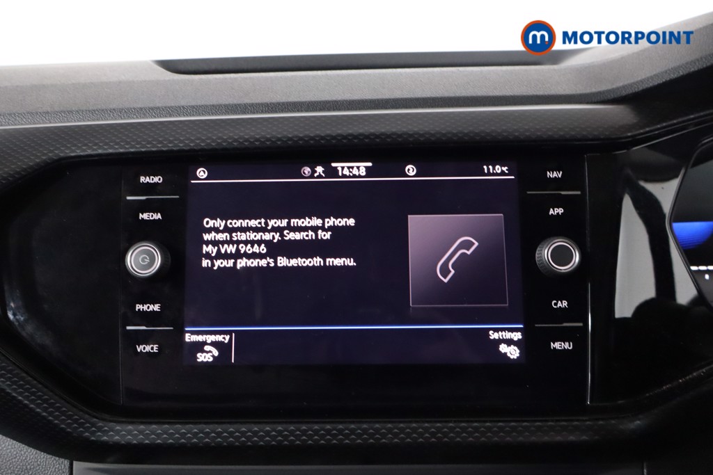Volkswagen T-Cross Se Edition Manual Petrol SUV - Stock Number (1537047) - 16th supplementary image
