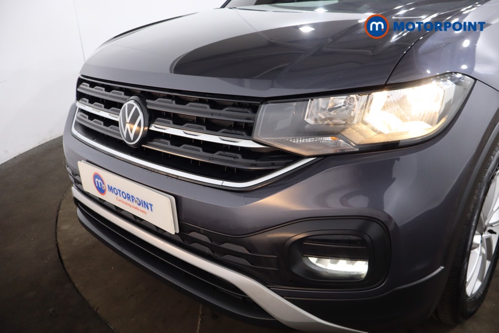 Volkswagen T-Cross Se Edition Manual Petrol SUV - Stock Number (1537047) - 21st supplementary image