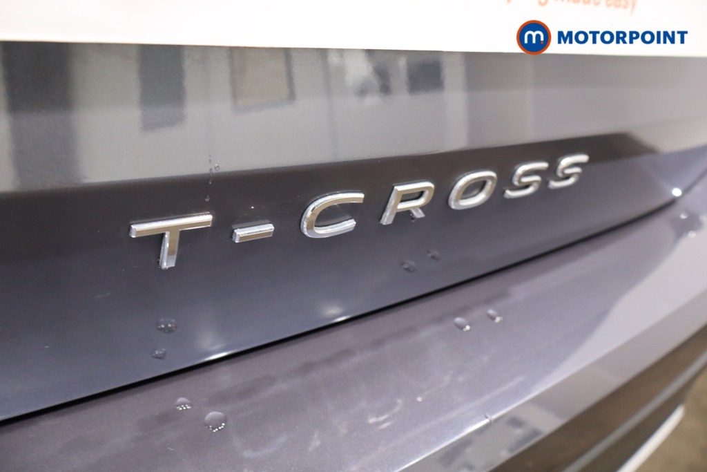 Volkswagen T-Cross Se Edition Manual Petrol SUV - Stock Number (1537047) - 24th supplementary image