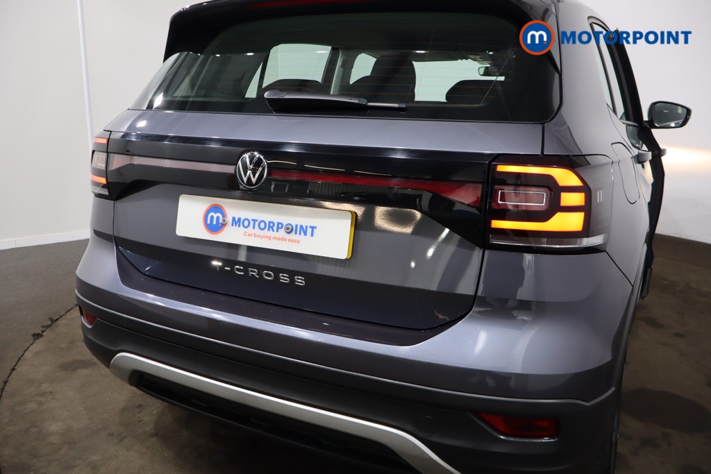 Volkswagen T-Cross Se Edition Manual Petrol SUV - Stock Number (1537047) - 25th supplementary image