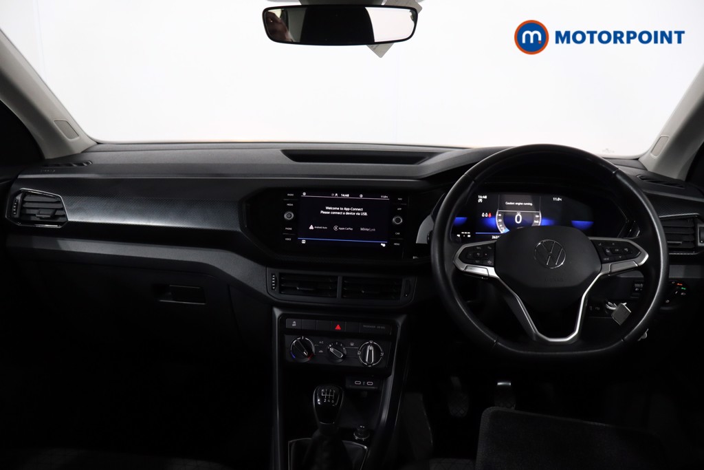 Volkswagen T-Cross Se Edition Manual Petrol SUV - Stock Number (1537047) - 1st supplementary image