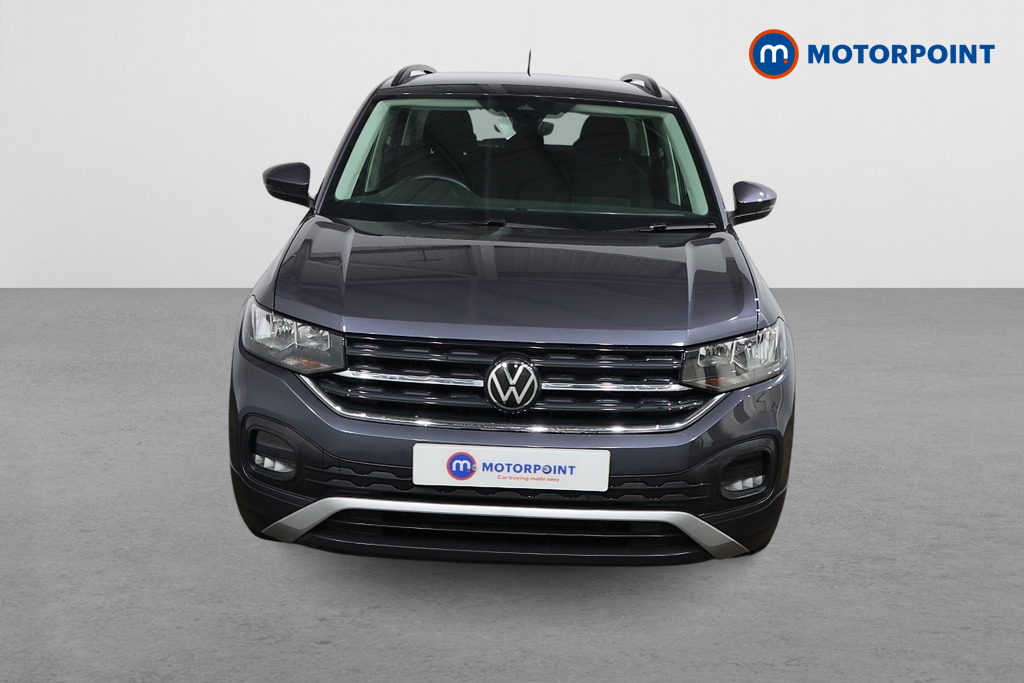 Volkswagen T-Cross Se Edition Manual Petrol SUV - Stock Number (1537047) - Front bumper