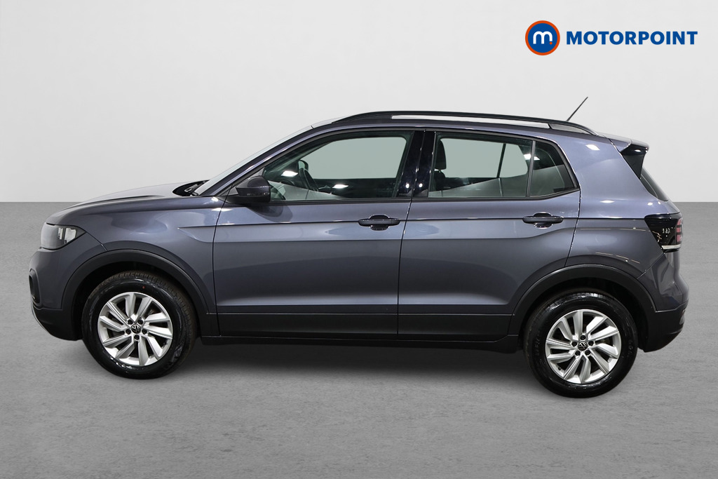 Volkswagen T-Cross Se Edition Manual Petrol SUV - Stock Number (1537047) - Passenger side