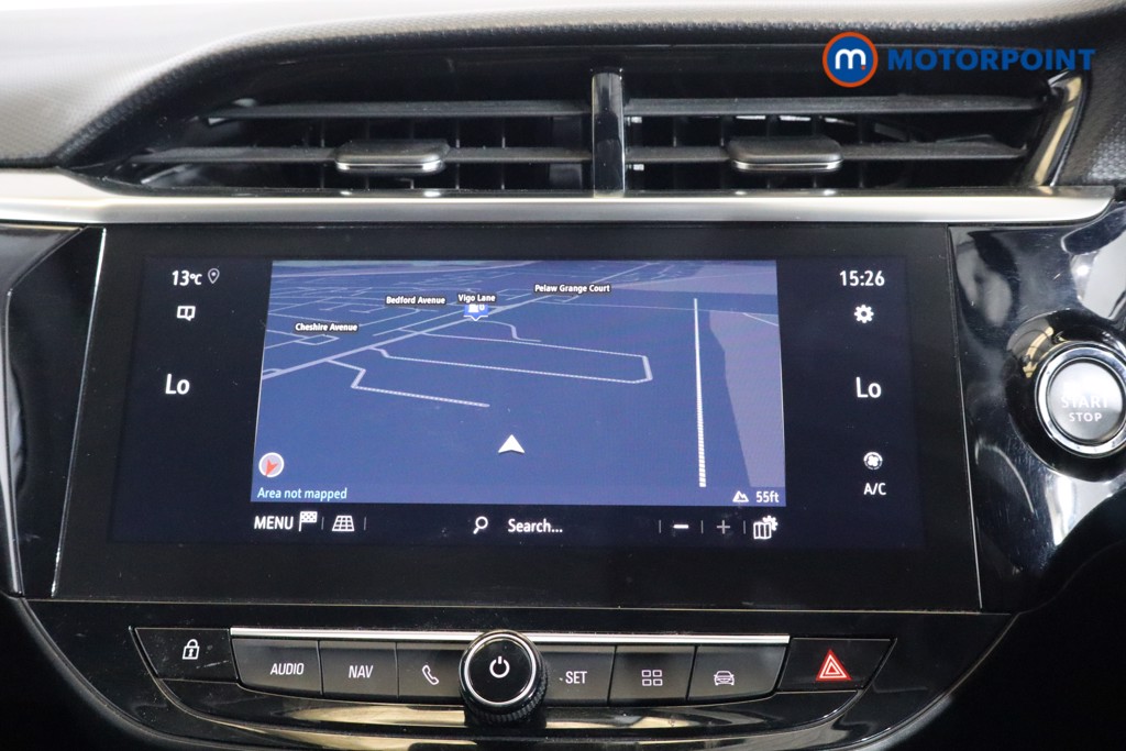 Vauxhall Corsa Elite Nav Premium Manual Petrol Hatchback - Stock Number (1537076) - 1st supplementary image