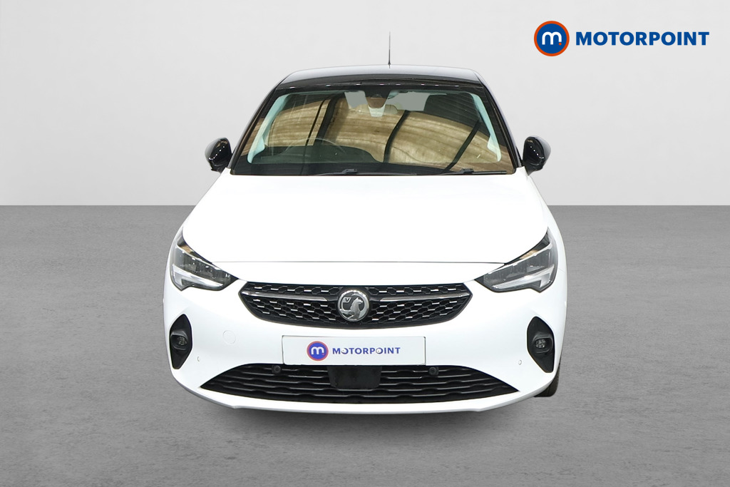 Vauxhall Corsa Elite Nav Premium Manual Petrol Hatchback - Stock Number (1537076) - Front bumper