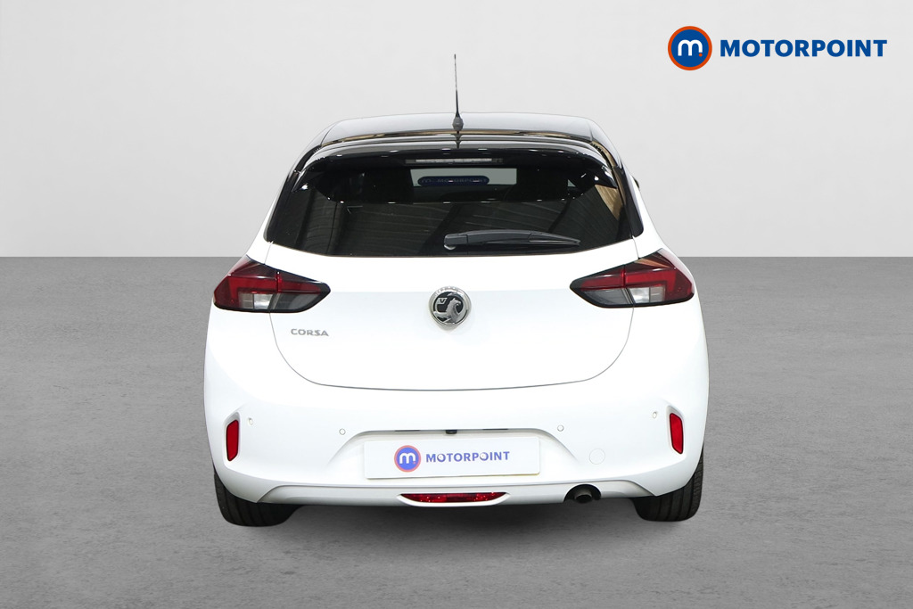 Vauxhall Corsa Elite Nav Premium Manual Petrol Hatchback - Stock Number (1537076) - Rear bumper