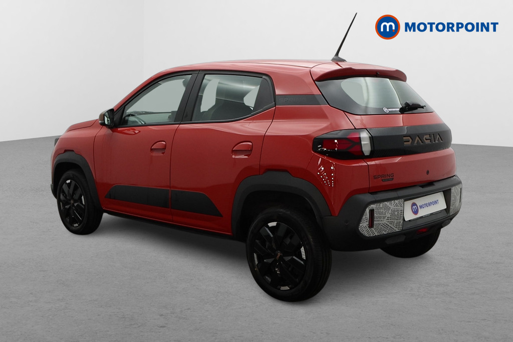 Dacia Spring Extreme Automatic Electric SUV - Stock Number (1537380) - Passenger side rear corner