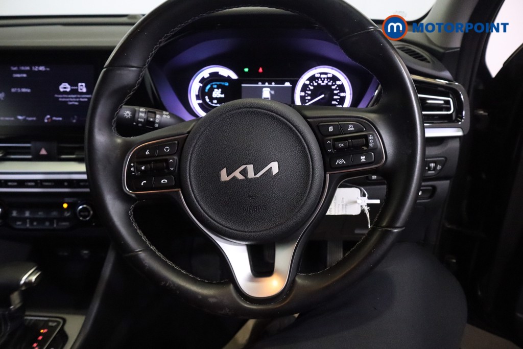 KIA Niro 2 Automatic Petrol-Electric Hybrid SUV - Stock Number (1537826) - 2nd supplementary image