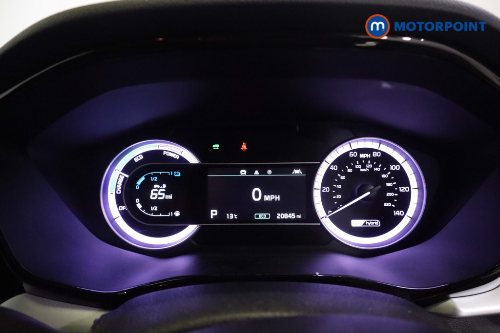 KIA Niro 2 Automatic Petrol-Electric Hybrid SUV - Stock Number (1537826) - 3rd supplementary image