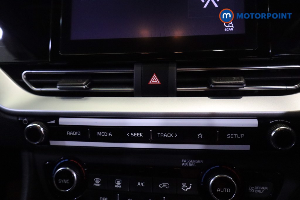 KIA Niro 2 Automatic Petrol-Electric Hybrid SUV - Stock Number (1537826) - 19th supplementary image