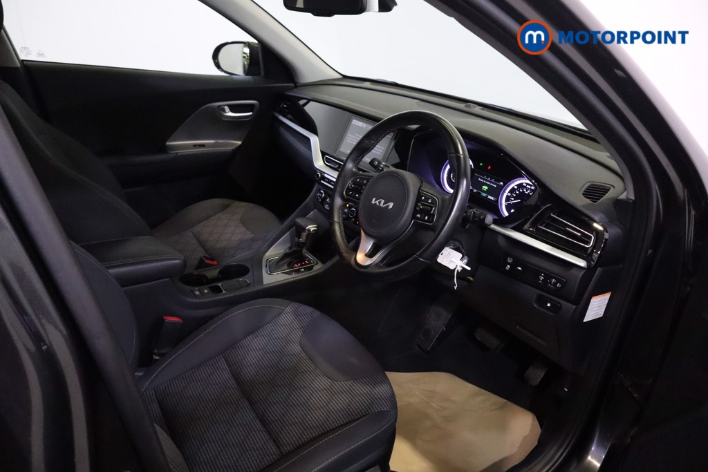 KIA Niro 2 Automatic Petrol-Electric Hybrid SUV - Stock Number (1537826) - 1st supplementary image