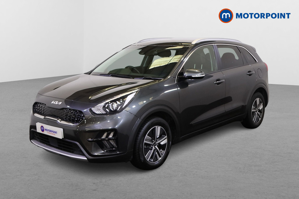 KIA Niro 2 Automatic Petrol-Electric Hybrid SUV - Stock Number (1537826) - Passenger side front corner