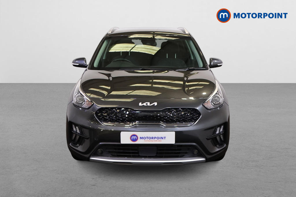 KIA Niro 2 Automatic Petrol-Electric Hybrid SUV - Stock Number (1537826) - Front bumper