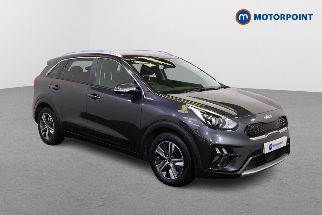 KIA Niro 2 Automatic Petrol-Electric Hybrid SUV - Stock Number (1537826) - Drivers side front corner