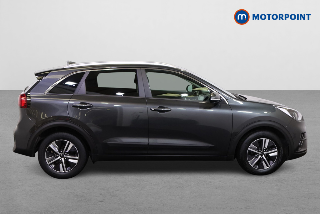 KIA Niro 2 Automatic Petrol-Electric Hybrid SUV - Stock Number (1537826) - Drivers side