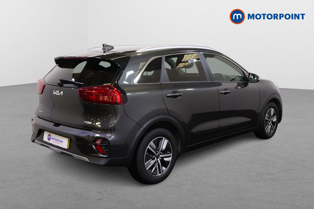 KIA Niro 2 Automatic Petrol-Electric Hybrid SUV - Stock Number (1537826) - Drivers side rear corner