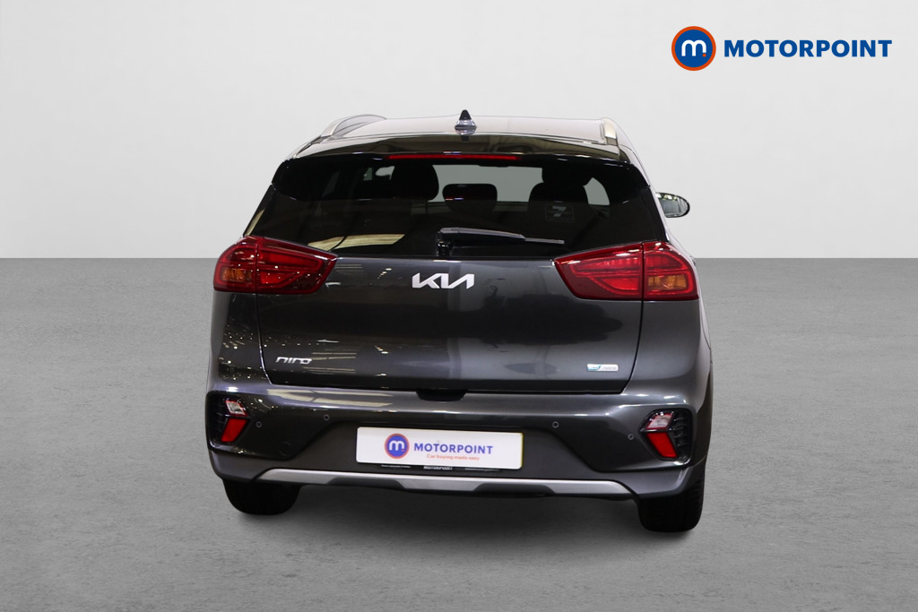 KIA Niro 2 Automatic Petrol-Electric Hybrid SUV - Stock Number (1537826) - Rear bumper