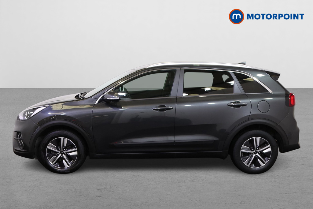 KIA Niro 2 Automatic Petrol-Electric Hybrid SUV - Stock Number (1537826) - Passenger side