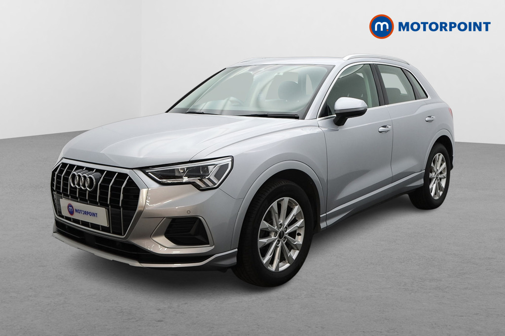 Audi Q3 Sport Manual Petrol SUV - Stock Number (1538174) - Passenger side front corner