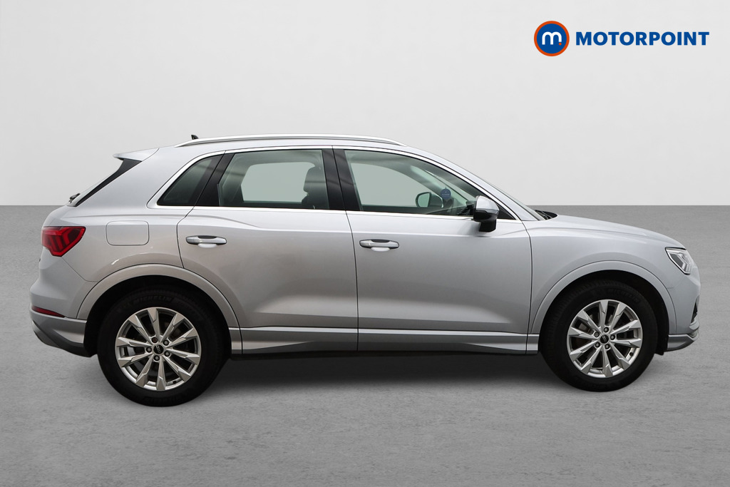 Audi Q3 Sport Manual Petrol SUV - Stock Number (1538174) - Drivers side