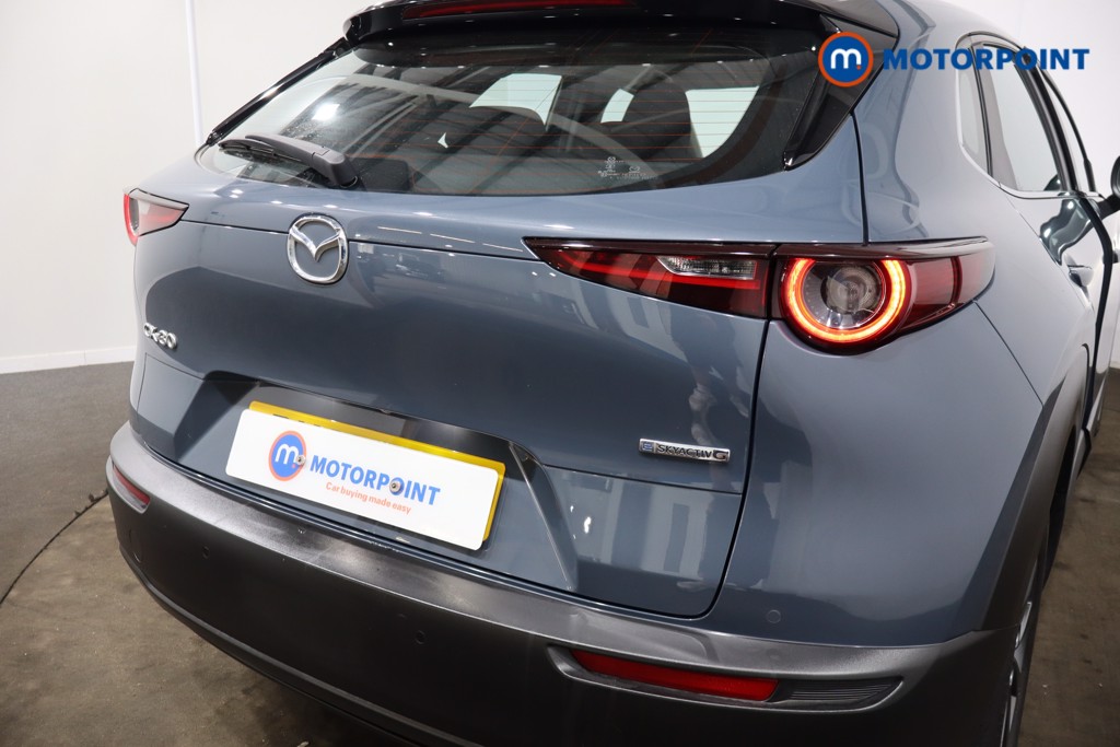 Mazda Cx-30 Se-L Lux Automatic Petrol-Electric Hybrid SUV - Stock Number (1538550) - 27th supplementary image