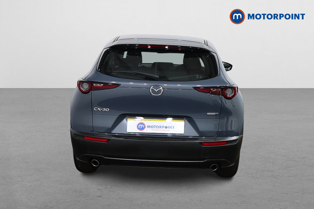 Mazda Cx-30 Se-L Lux Automatic Petrol-Electric Hybrid SUV - Stock Number (1538550) - Rear bumper