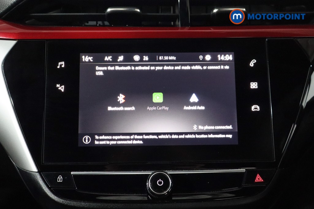 Vauxhall Corsa Gs Line Manual Petrol Hatchback - Stock Number (1538721) - 2nd supplementary image
