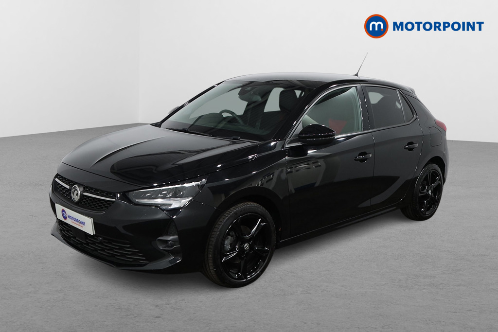 Vauxhall Corsa Gs Line Manual Petrol Hatchback - Stock Number (1538721) - Passenger side front corner