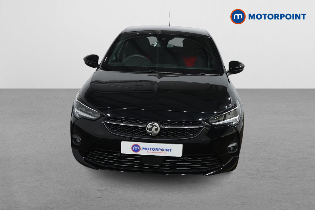 Vauxhall Corsa Gs Line Manual Petrol Hatchback - Stock Number (1538721) - Front bumper