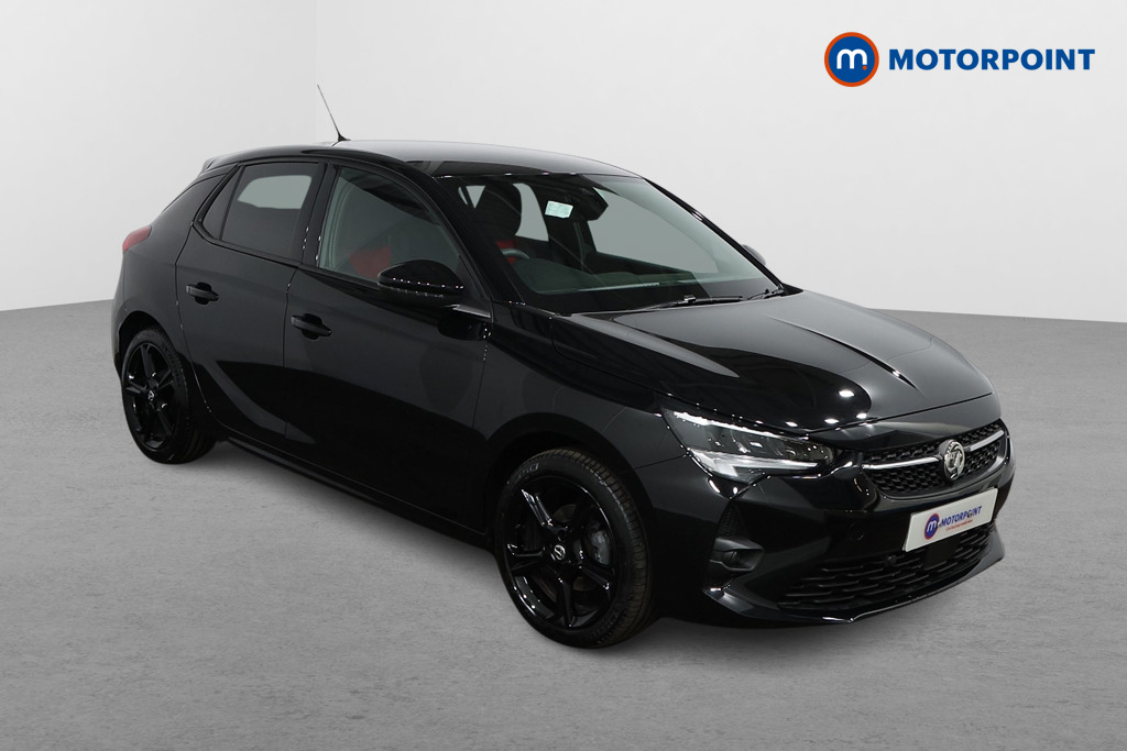 Vauxhall Corsa Gs Line Manual Petrol Hatchback - Stock Number (1538721) - Drivers side front corner