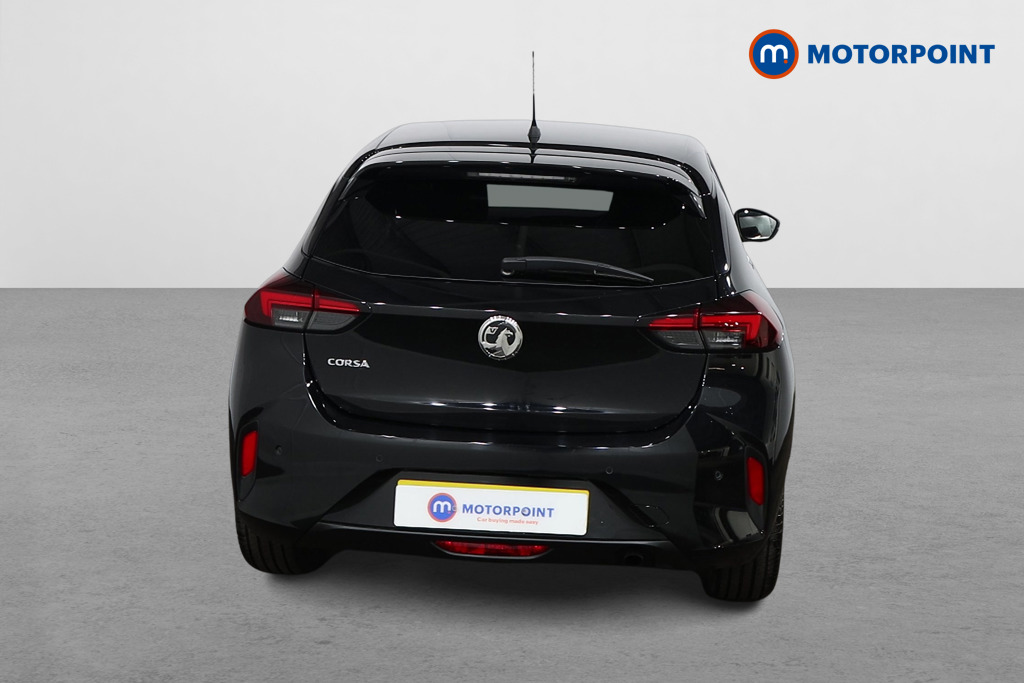 Vauxhall Corsa Gs Line Manual Petrol Hatchback - Stock Number (1538721) - Rear bumper