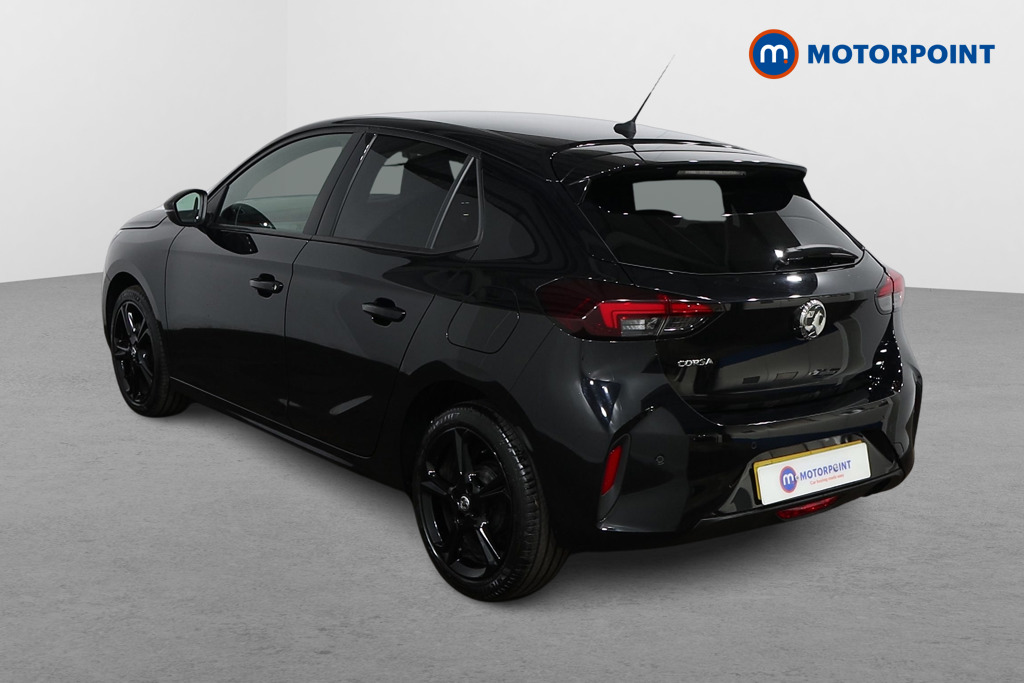 Vauxhall Corsa Gs Line Manual Petrol Hatchback - Stock Number (1538721) - Passenger side rear corner