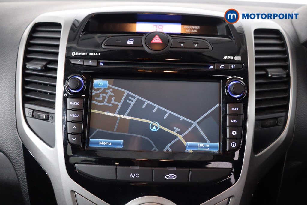 Hyundai Ix20 Premium Nav Manual Petrol People Carrier - Stock Number (1539540) - 2nd supplementary image