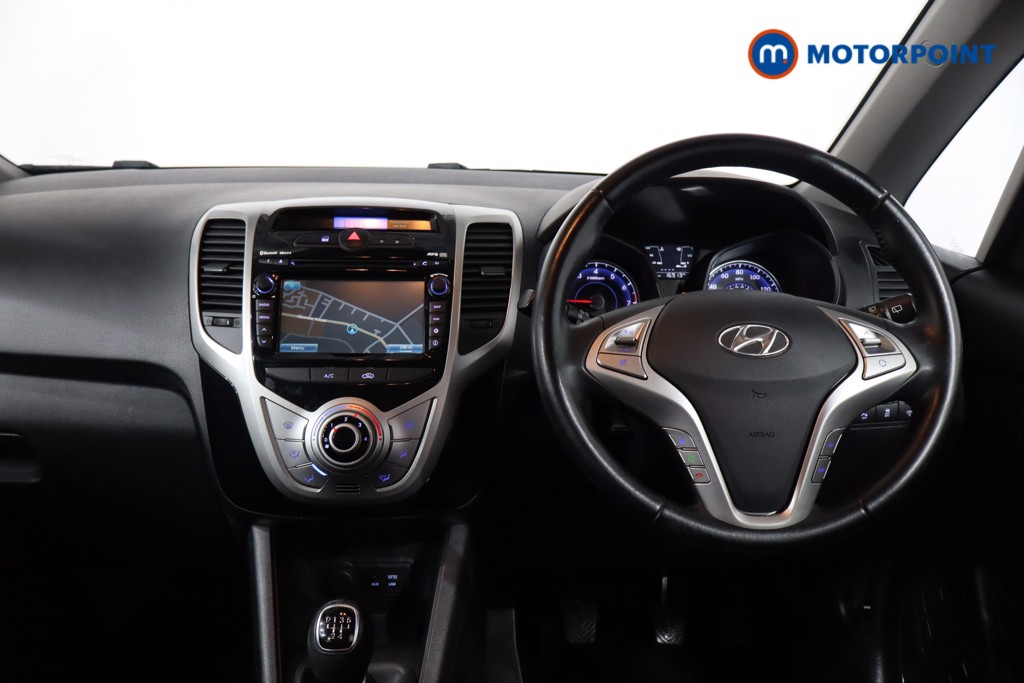 Hyundai Ix20 Premium Nav Manual Petrol People Carrier - Stock Number (1539540) - 3rd supplementary image