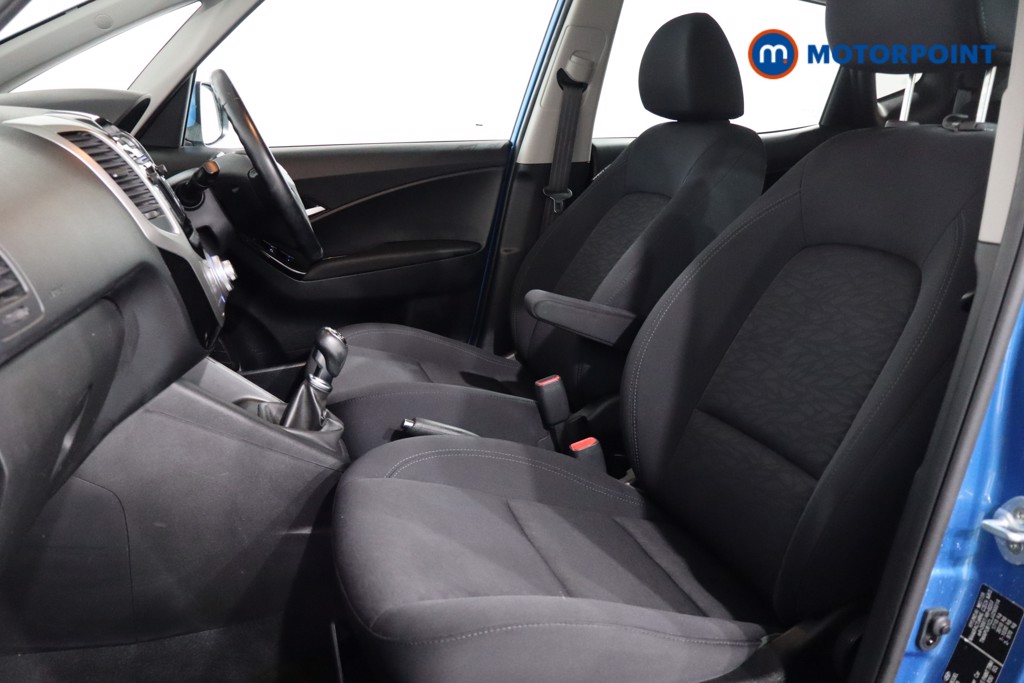 Hyundai Ix20 Premium Nav Manual Petrol People Carrier - Stock Number (1539540) - 4th supplementary image