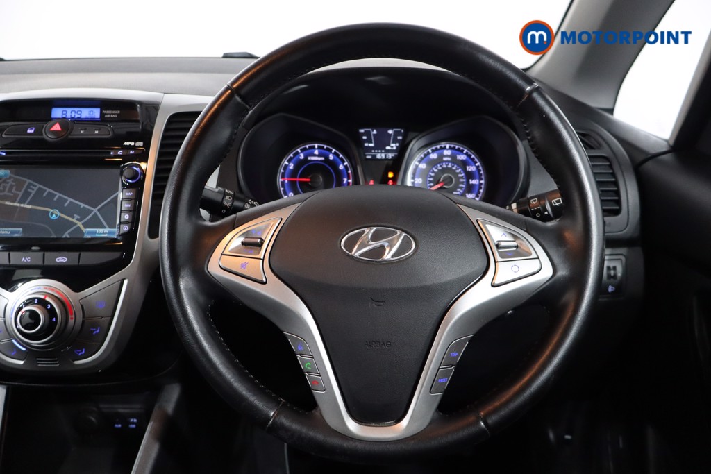 Hyundai Ix20 Premium Nav Manual Petrol People Carrier - Stock Number (1539540) - 6th supplementary image