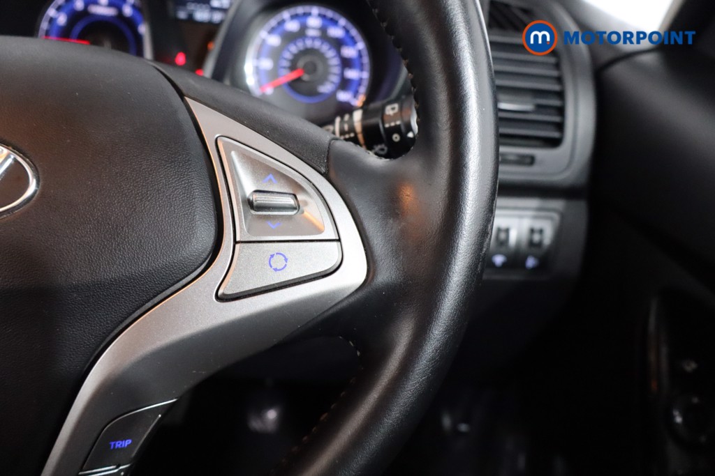 Hyundai Ix20 Premium Nav Manual Petrol People Carrier - Stock Number (1539540) - 9th supplementary image